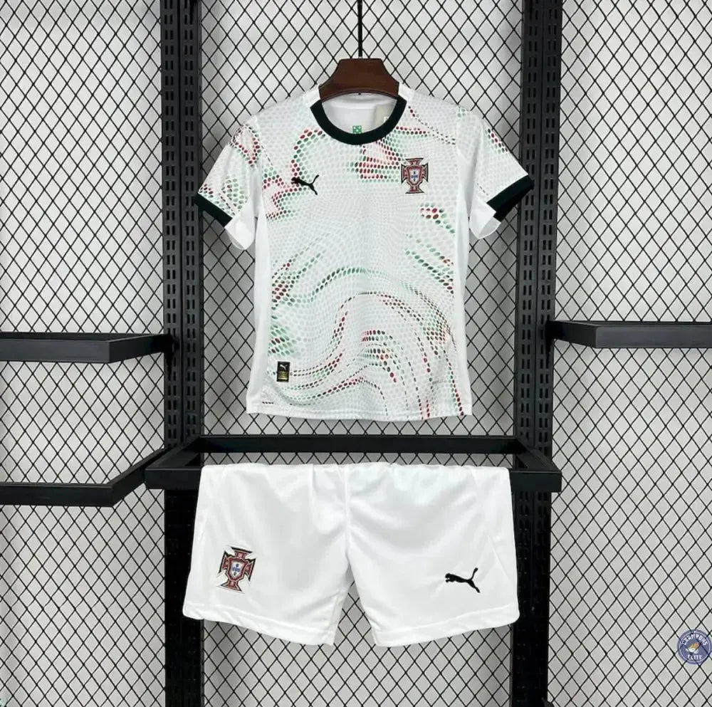 Kits Enfants Portugal 2025 Extérieur