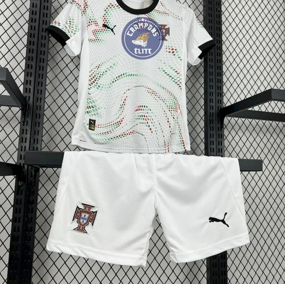 Image of Kits Enfants Portugal 2025 Extérieur