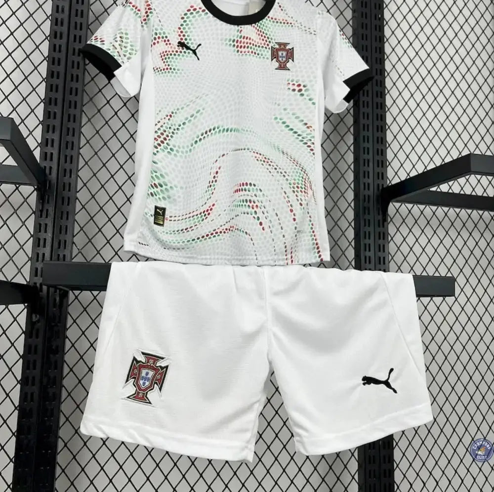 Image of Kits Enfants Portugal 2025 Extérieur