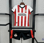 Kits Enfants PSV 2025/26 Domicile