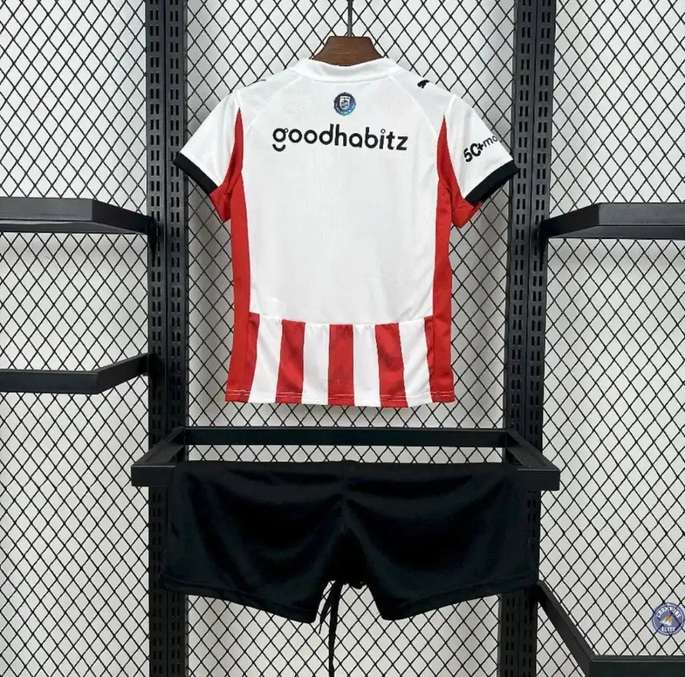 Image of Kits Enfants PSV 2025/26 Domicile