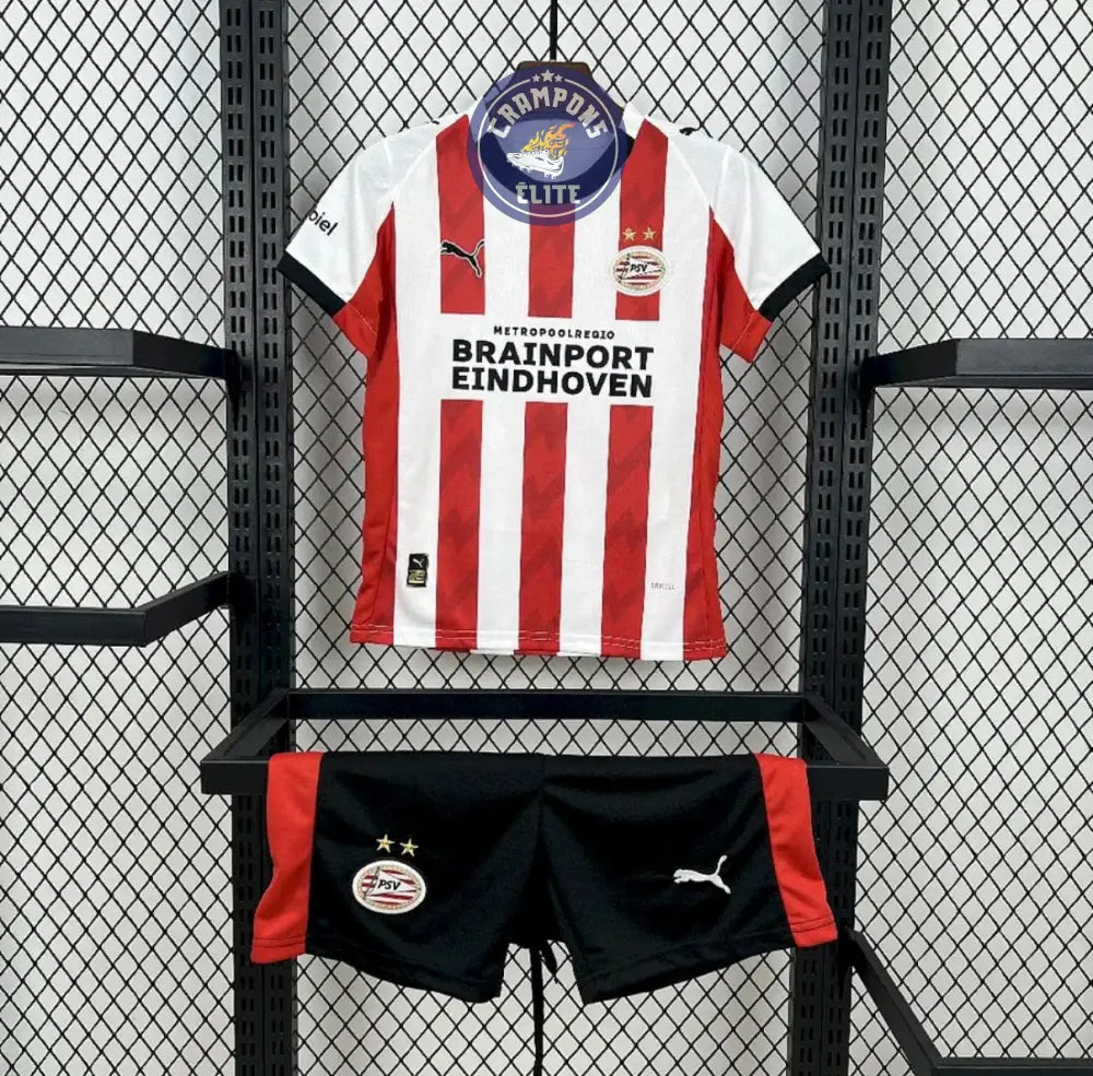Image of Kits Enfants PSV 2025/26 Domicile
