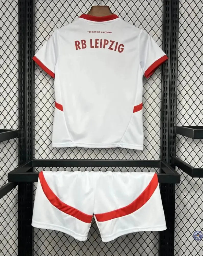Image of Kits Enfants RB Leipzig 2024/25 Domicile