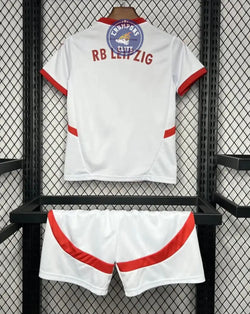 Image of Kits Enfants RB Leipzig 2024/25 Domicile