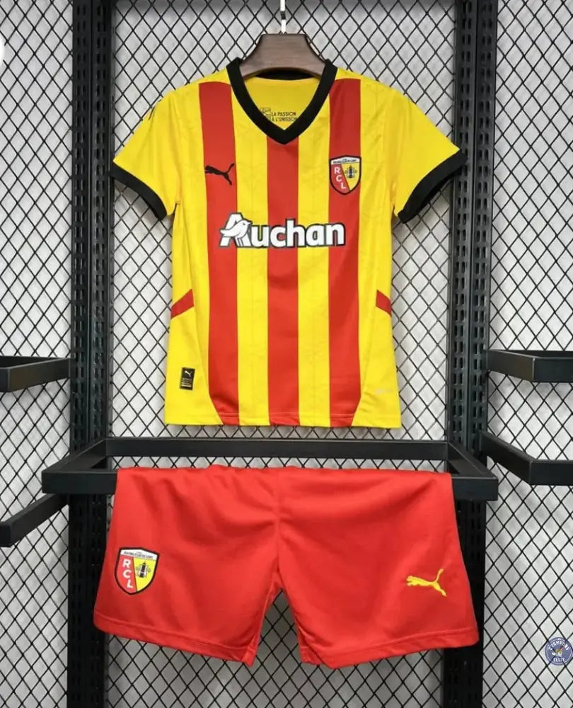 Image of Kits Enfants RC Lens 2024/25 Domicile