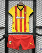 Kits Enfants RC Lens 2024/25 Domicile