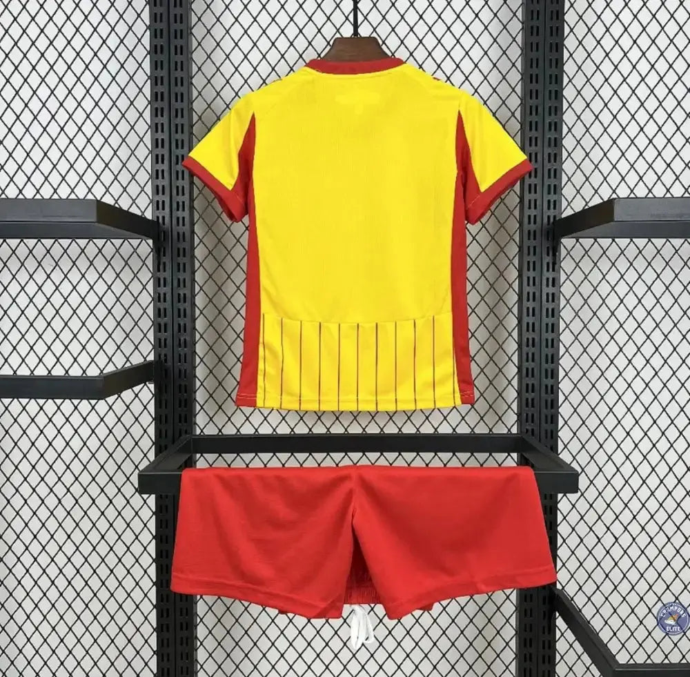 Image of Kits Enfants RC Lens 2025/26 Domicile