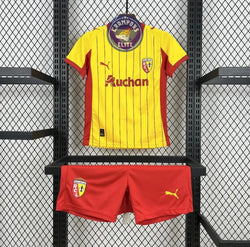 Image of Kits Enfants RC Lens 2025/26 Domicile
