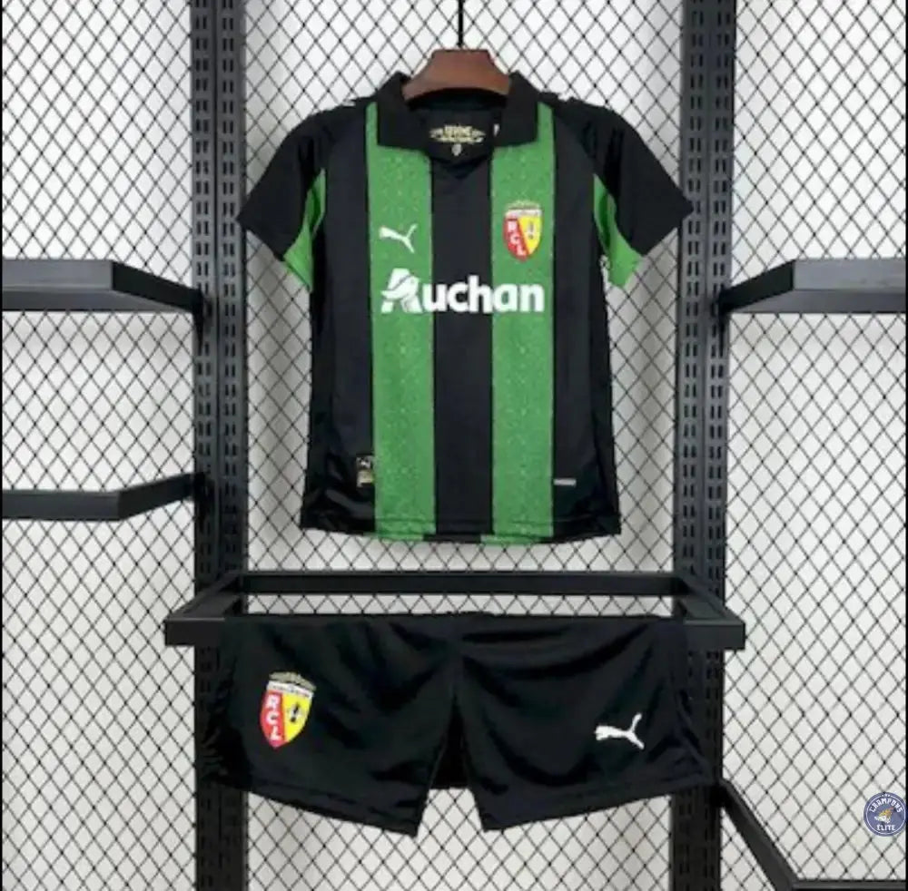 Image of Kits Enfants RC Lens 2025/26 Extérieur