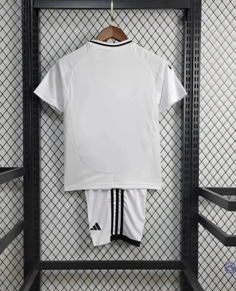 Image of Kits Enfants Réal Madrid 2024/25 Domicile