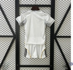 Kits Enfants Real Madrid 2025/26 Domicile