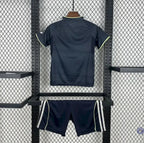 Kits Enfants Real Madrid 2025/26 Extérieur