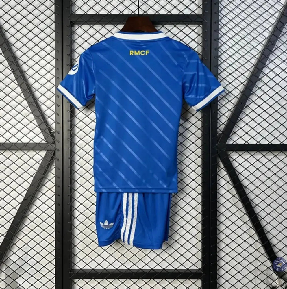 Image of Kits Enfants Real Madrid 2025/26 Third