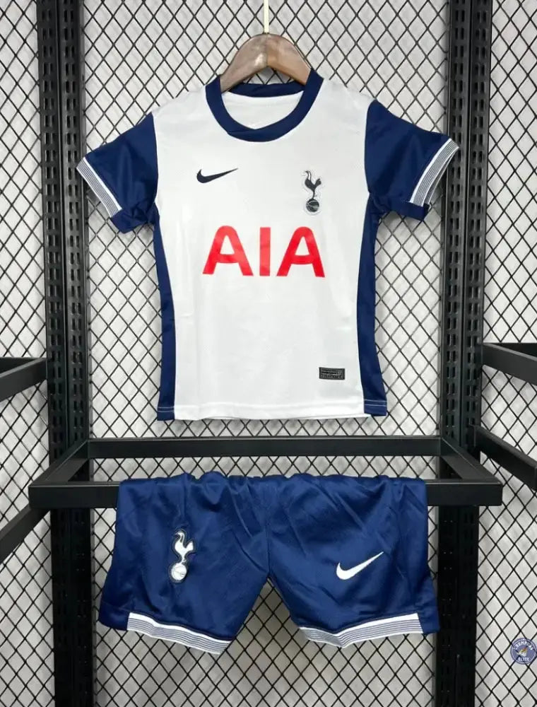 Image of Kits Enfants Tottenham 2024/25 Domicile