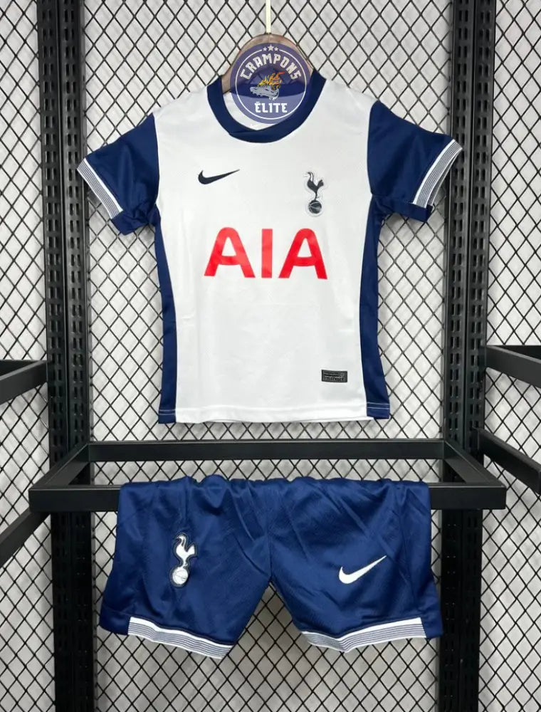 Image of Kits Enfants Tottenham 2024/25 Domicile