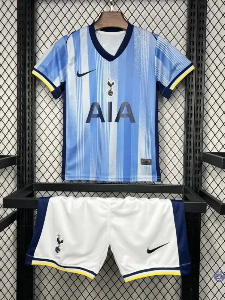 Image of Kits Enfants Tottenham 2024/25 Extérieur