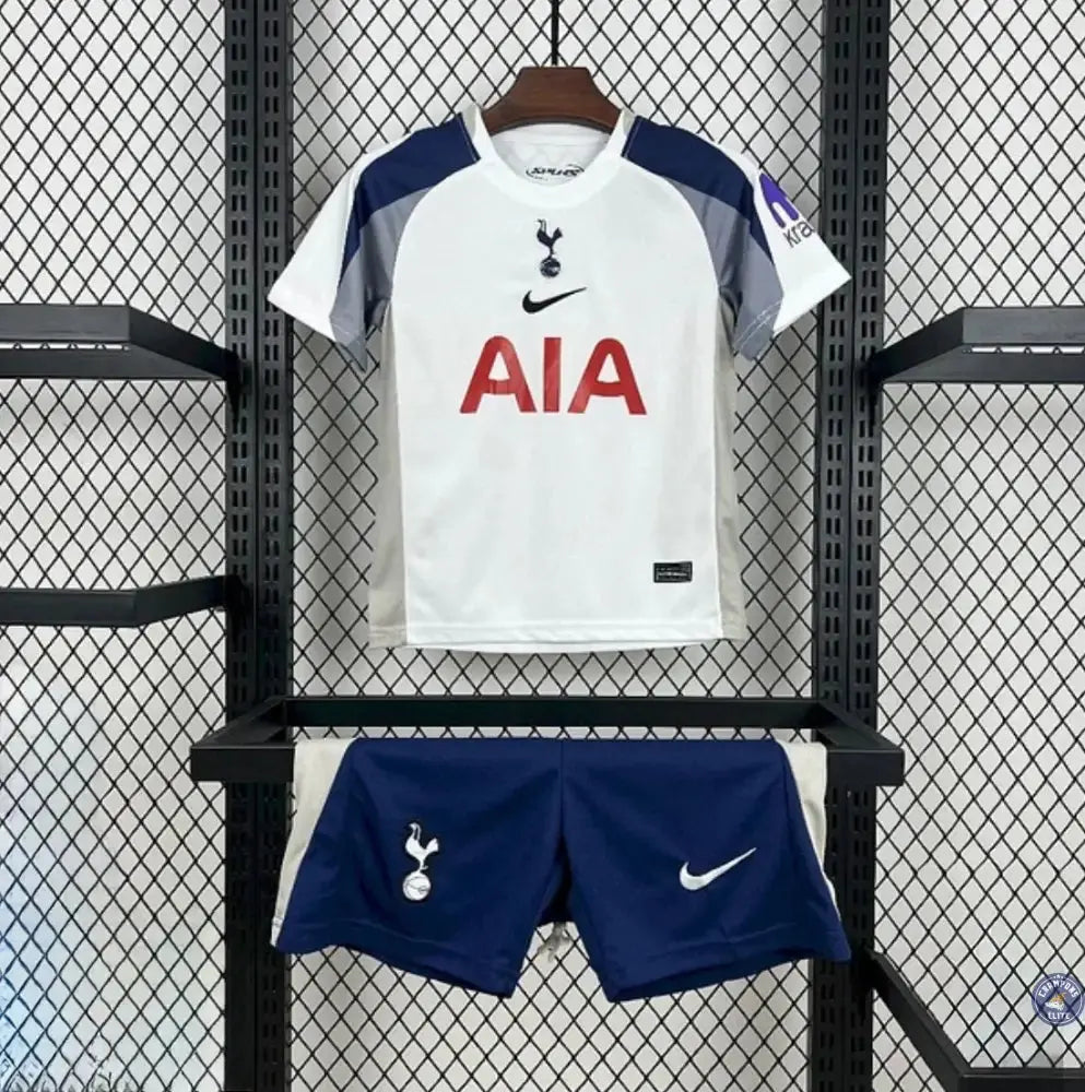 Image of Kits Enfants Tottenham 2025/26 Domicile