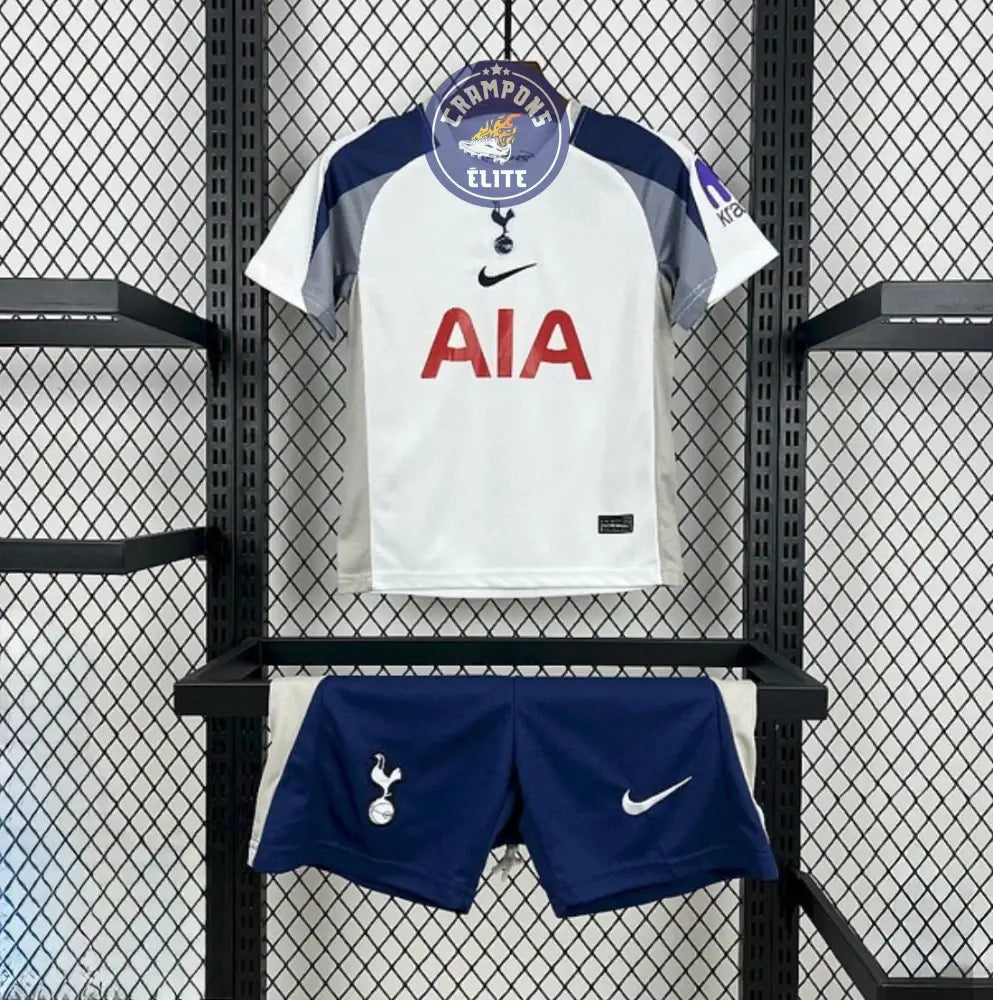 Image of Kits Enfants Tottenham 2025/26 Domicile