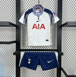 Image of Kits Enfants Tottenham 2025/26 Domicile