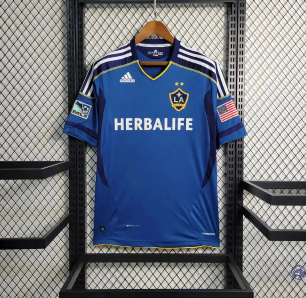 LA Galaxy 2011/12 Extérieur
