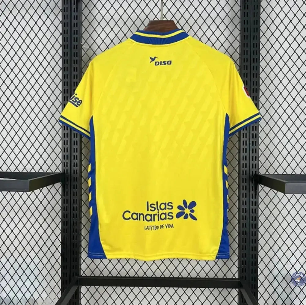 Las Palmas 2025/26 Domicile