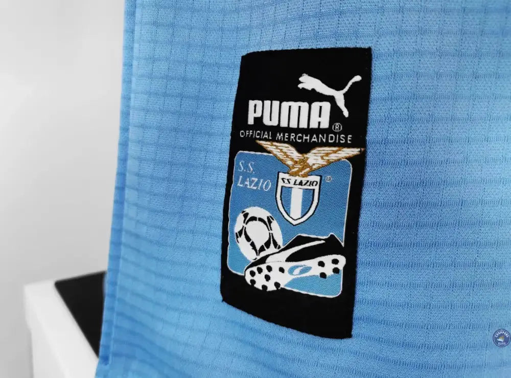 Image of Lazio 1998/99 Domicile