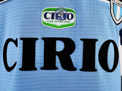 Image of Lazio 1998/99 Domicile