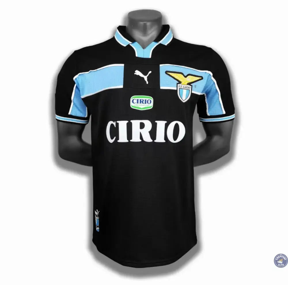 Lazio 1998/99 Extérieur