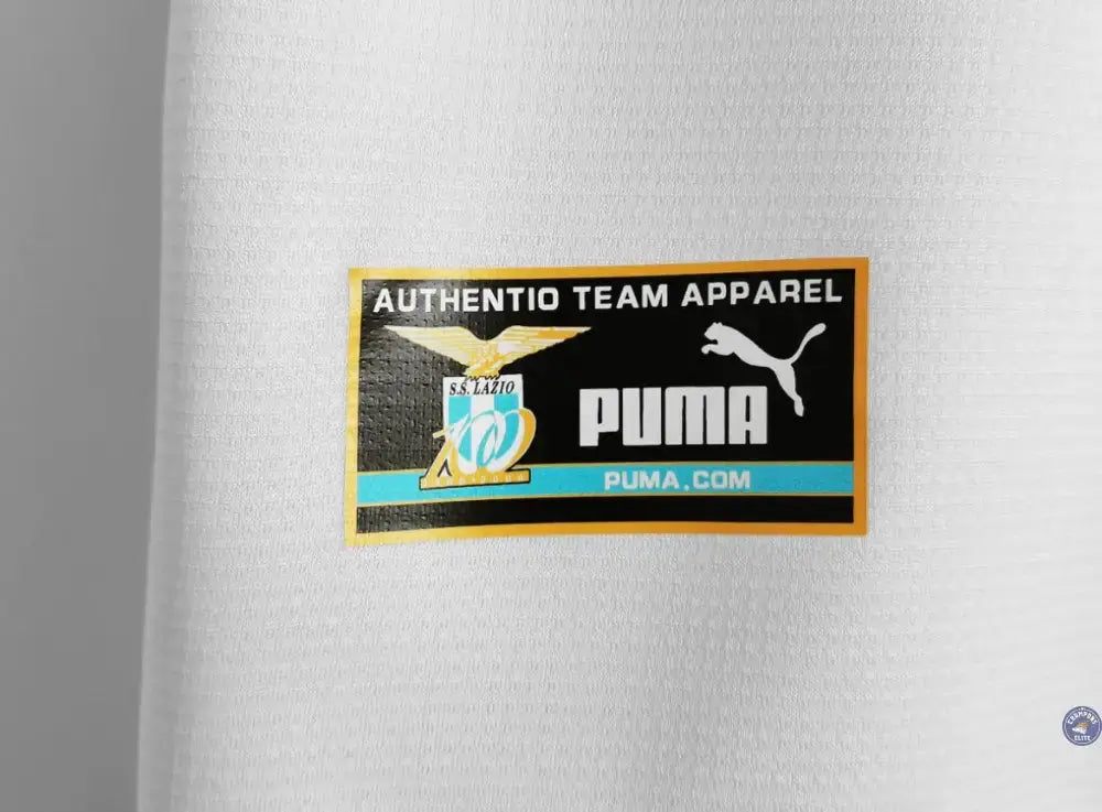 Lazio 1999/00 Extérieur