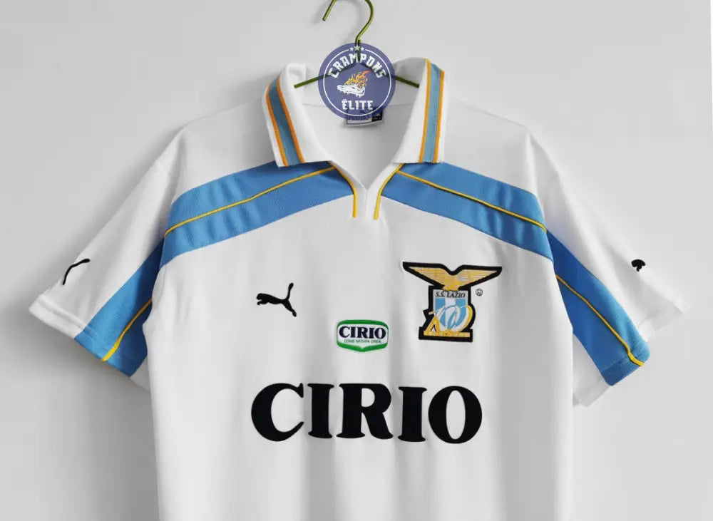 Image of Lazio 1999/00 Extérieur
