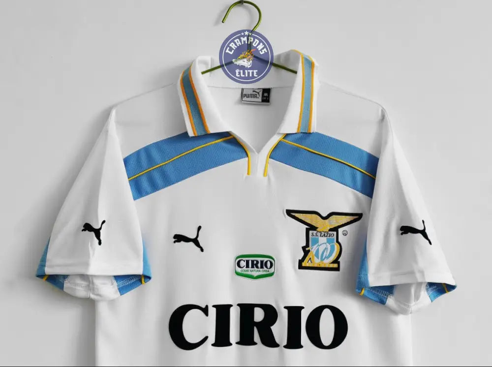 Image of Lazio 1999/00 Extérieur