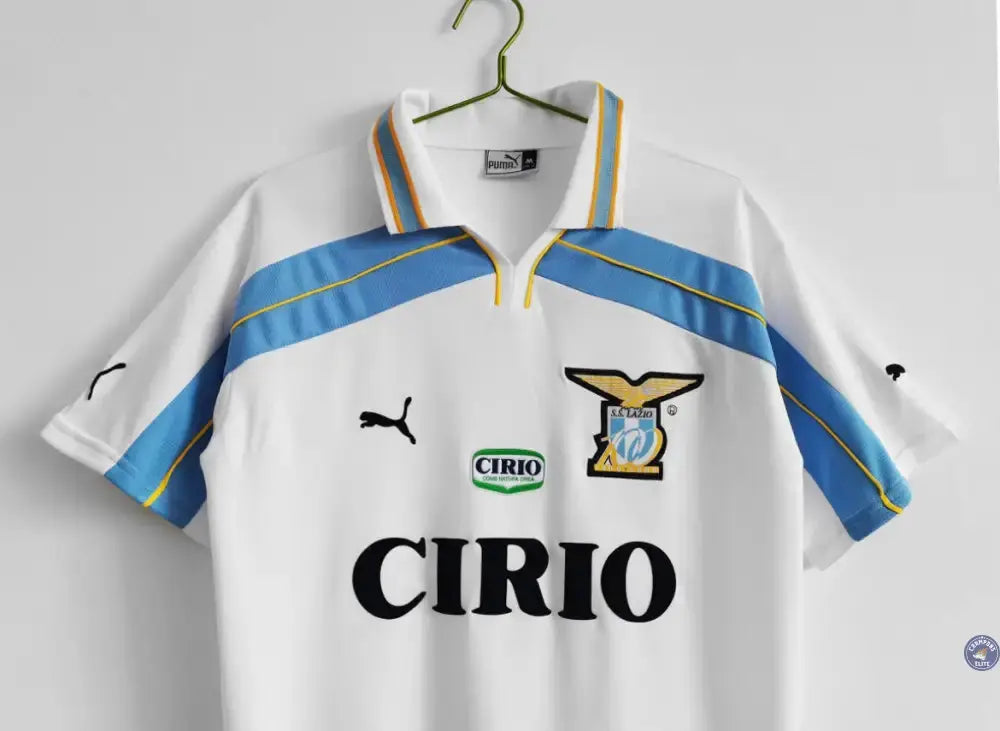 Lazio 1999/00 Extérieur