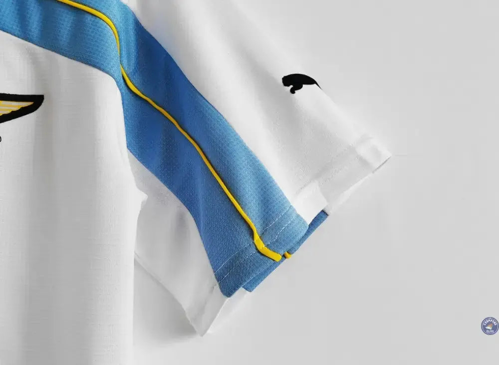 Lazio 1999/00 Extérieur