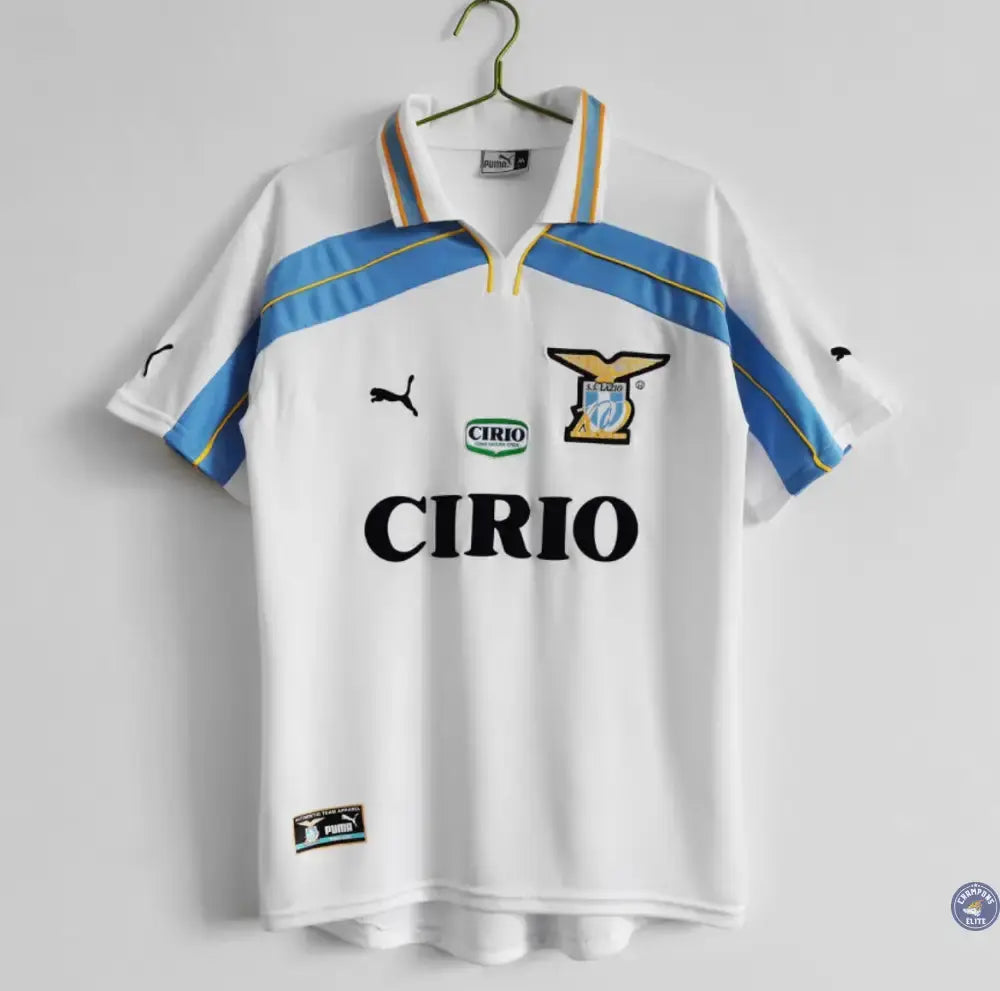 Lazio 1999/00 Extérieur