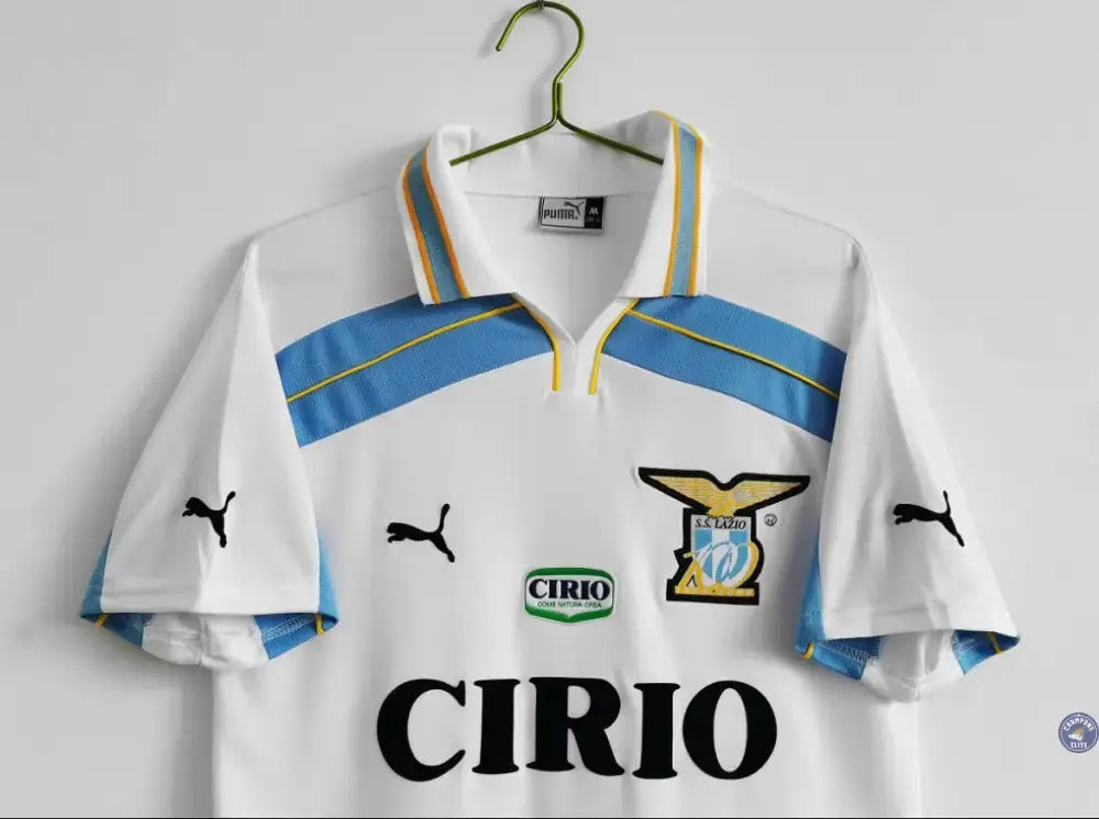 Image of Lazio 1999/00 Extérieur