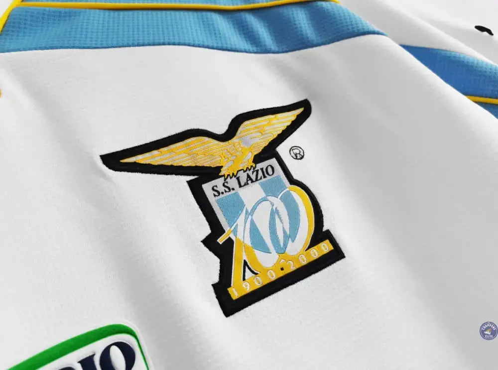 Lazio 1999/00 Extérieur