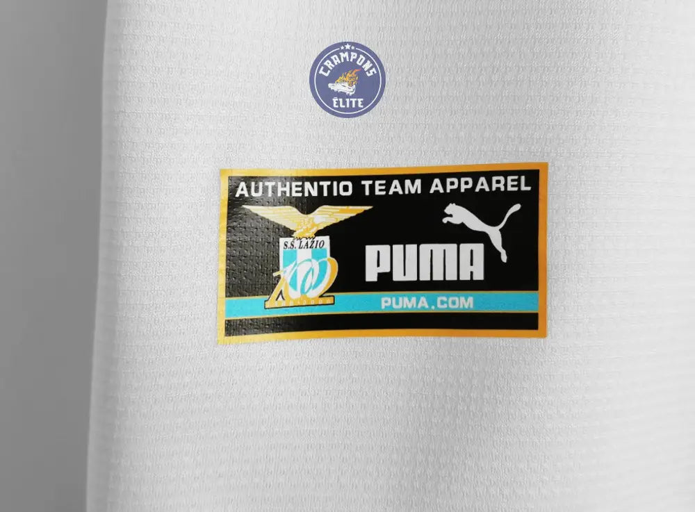 Image of Lazio 1999/00 Extérieur à manches longues