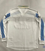 Lazio 1999/00 Extérieur à manches longues