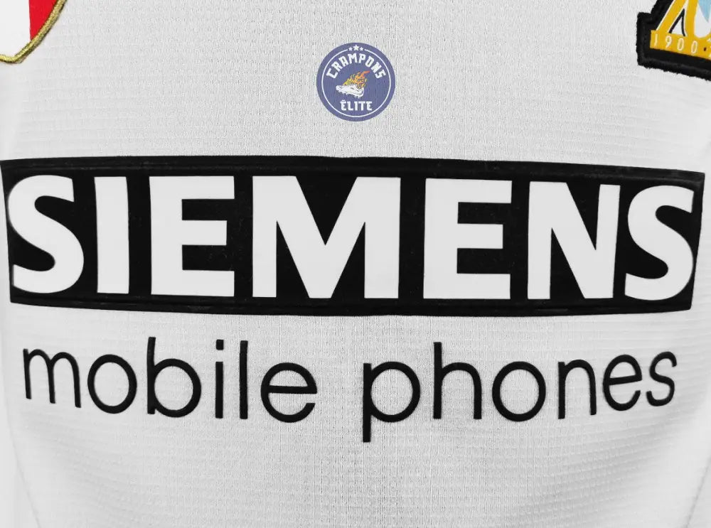 Image of Lazio 2000/01 Extérieur