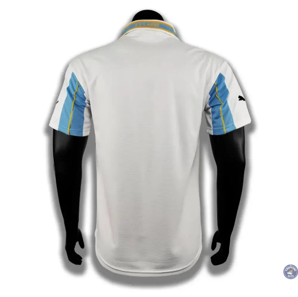 Lazio 2000/01 Extérieur