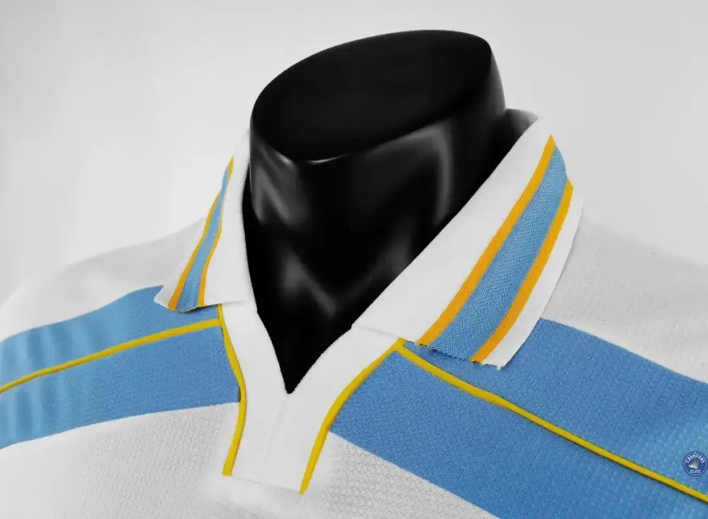 Lazio 2000/01 Extérieur