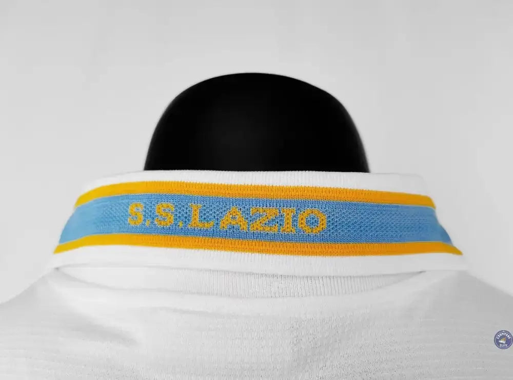 Lazio 2000/01 Extérieur