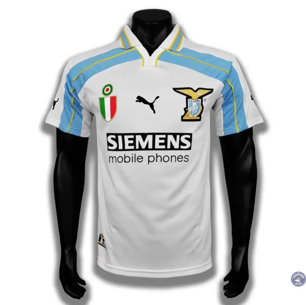 Lazio 2000/01 Extérieur