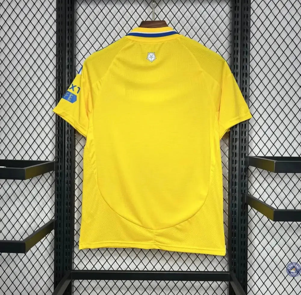 Leeds United 2024/25 Extérieur
