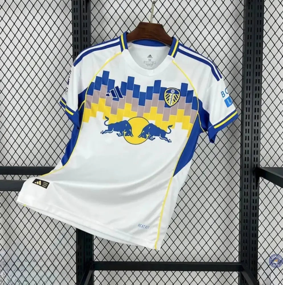 Image of Leeds United 2025/26 Concept