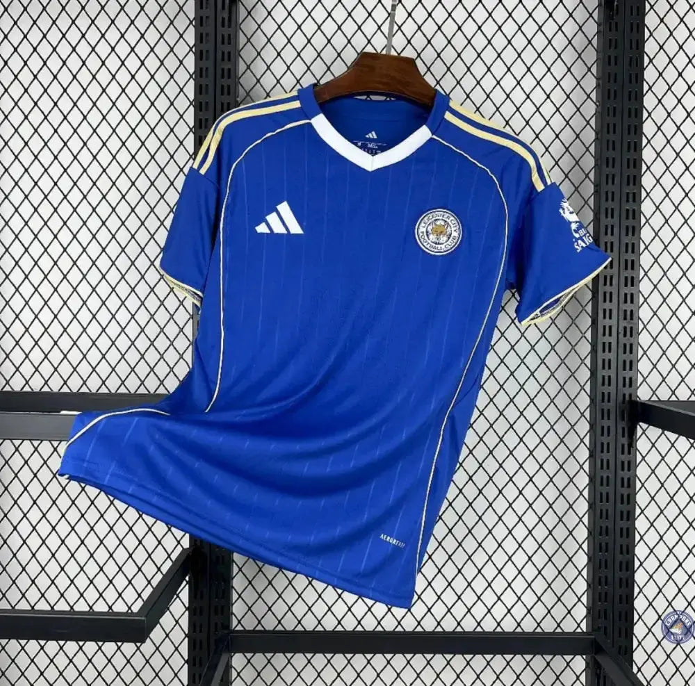 Image of Leicester 2025/26 Domicile