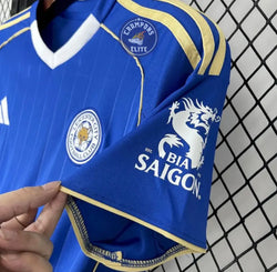 Image of Leicester 2025/26 Domicile
