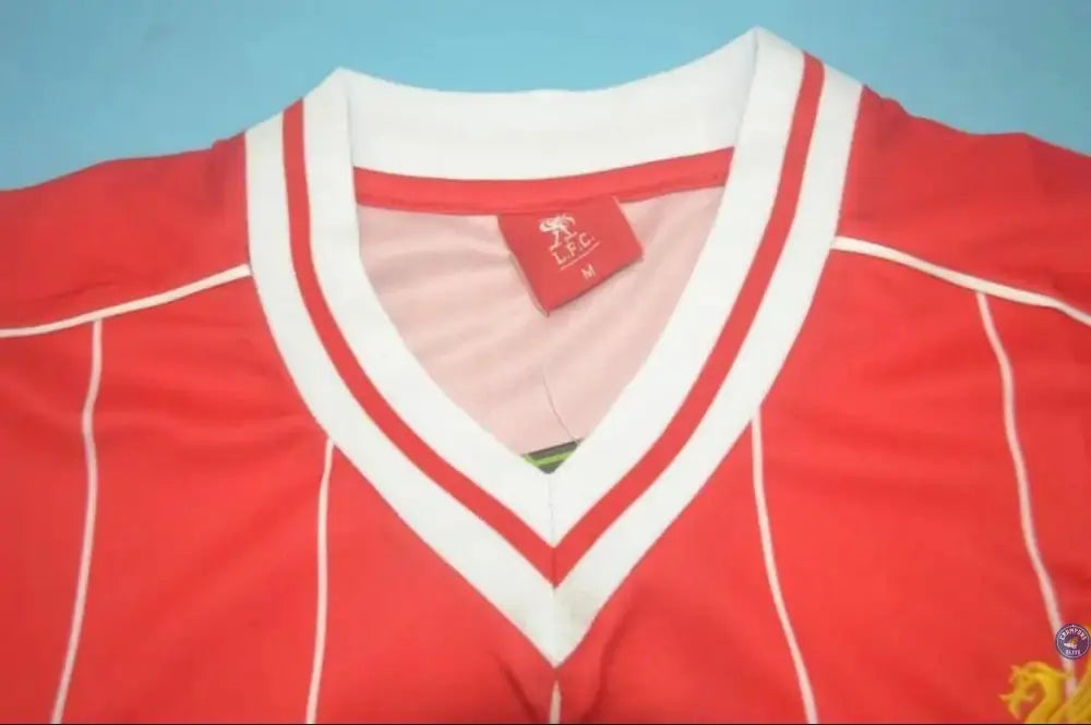 Liverpool 1981/82 Domicile