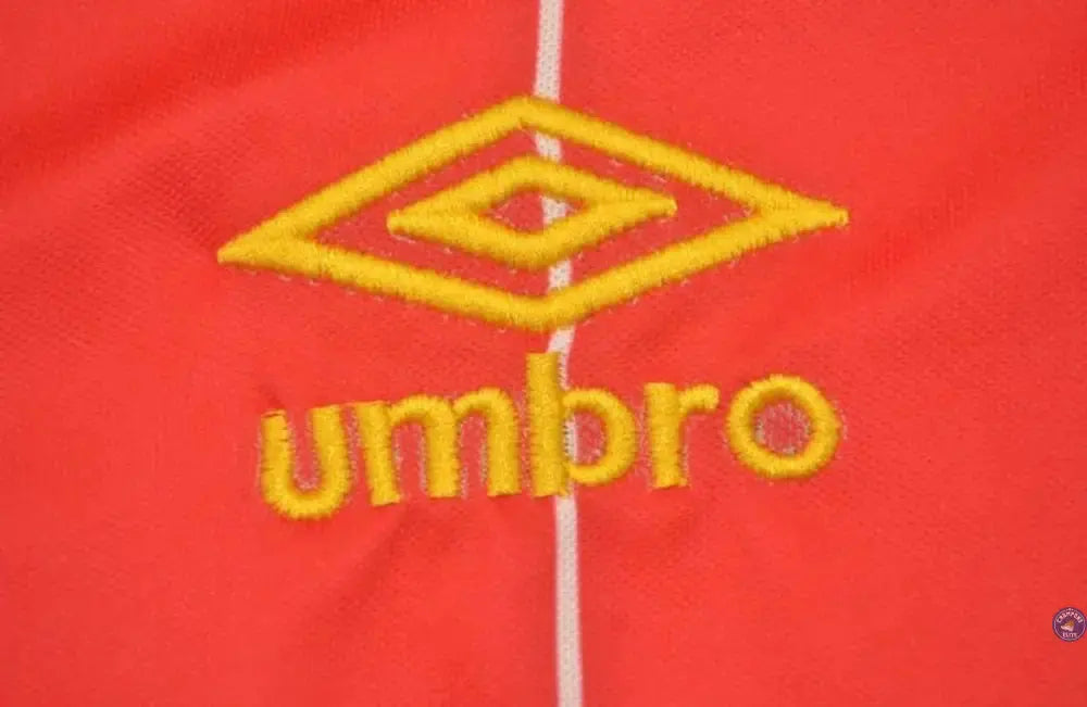 Image of Liverpool 1981/82 Domicile