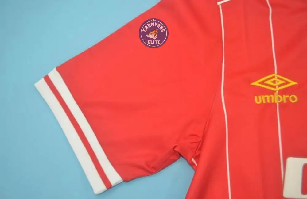 Image of Liverpool 1981/82 Domicile